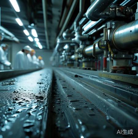 “第五步，排水测试完成”