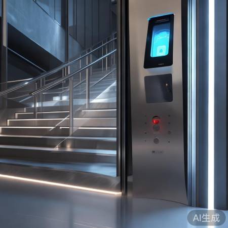 智能升级，门禁新高度