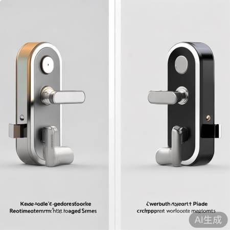 凯迪仕锁芯优质，尼可防水佳，防