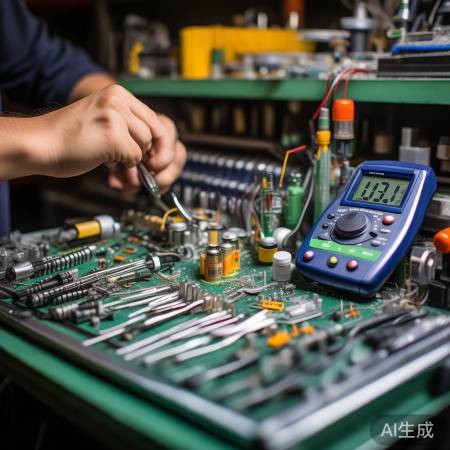 备好工具，安全断电，安装电容。