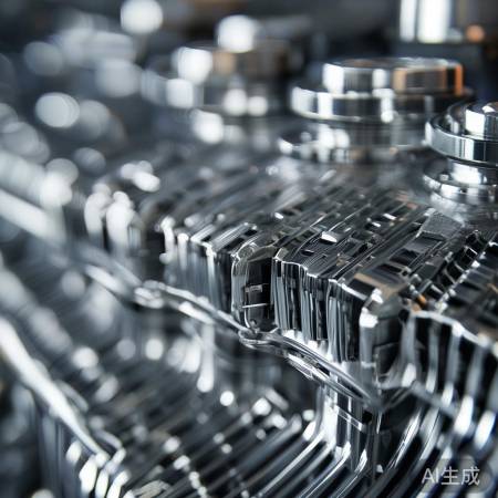 隔板分隔制冷，提升蒸发效率。