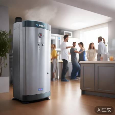 美的热水器水温快降揭秘及解决