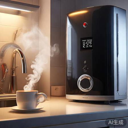 热水器水温下降，功率或太小