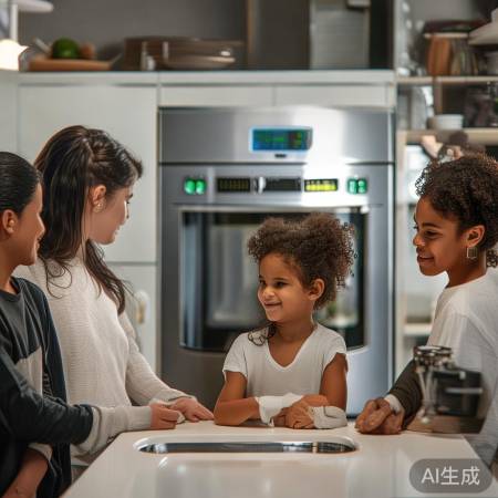 美的热水器，节能环保选它准没错