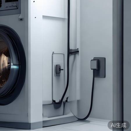 电源线路连接简单,供甩干桶能量