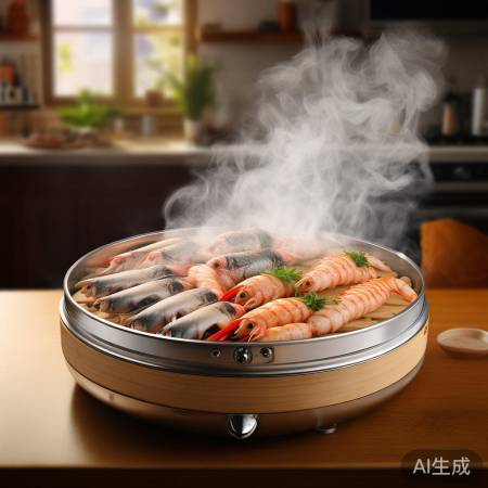 火力大小定蒸制时间