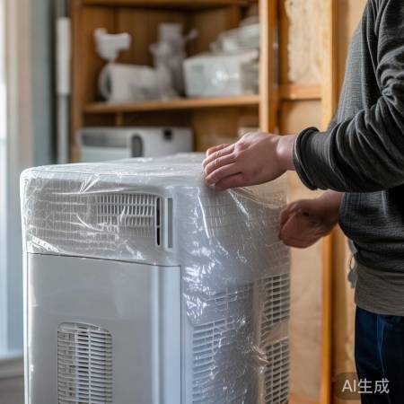 安全储藏空调小妙招。