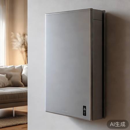 壁挂炉易装时尚，家居新宠。