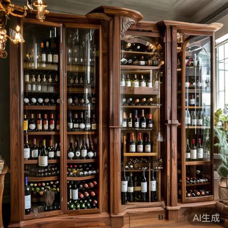 生活美学，红酒柜提升品质