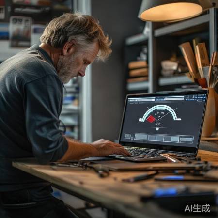 定期查电，及时换电