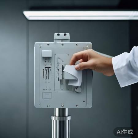 清洁指纹模块，确保识别准确。