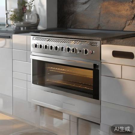 集成灶：多功能厨房电器，安装关