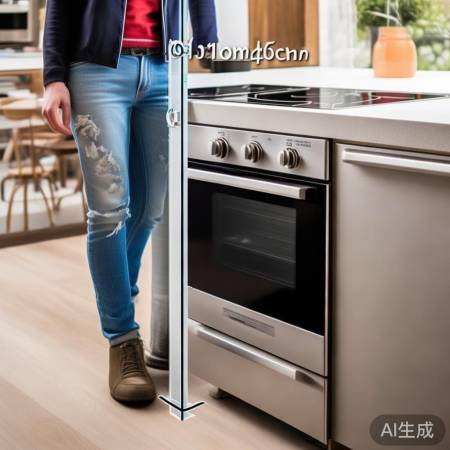 “身高+灶尺寸+布局=最佳安装