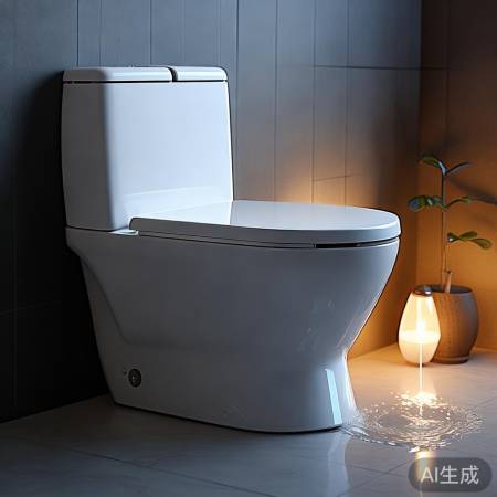 小米智能马桶，温暖干爽，人性化