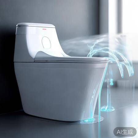 小米智能马桶，清洁彻底，喷洗灵