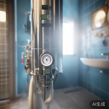 热水器压力表揭秘