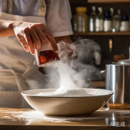 “醋小苏打清洁剂”