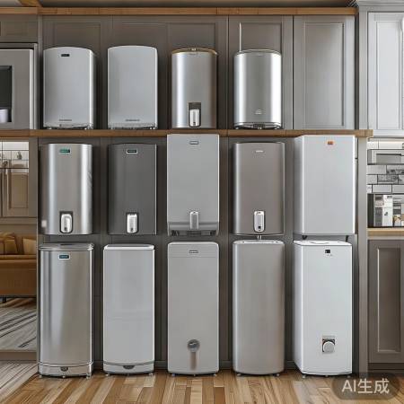 欧莱克热水器，丰富型号，选对型