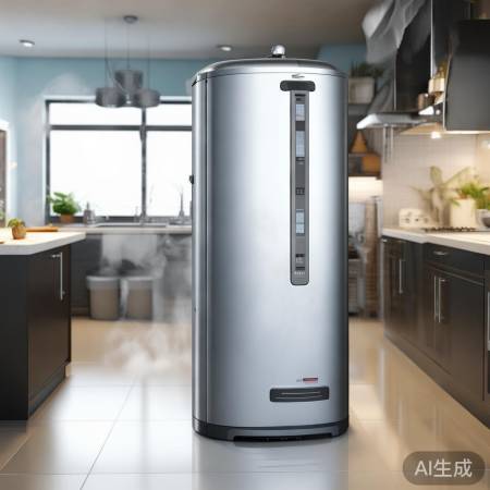 欧莱克热水器节能30%，省电又