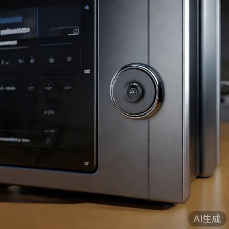 长按重置键，重置保险柜密码。