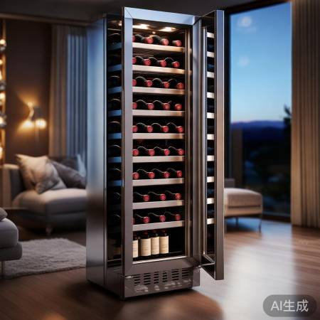 红酒柜恒温亮点揭秘