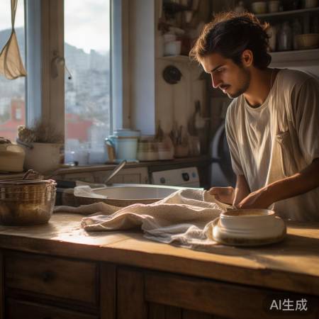 火腿肠可否洗衣机洗？一探究竟。