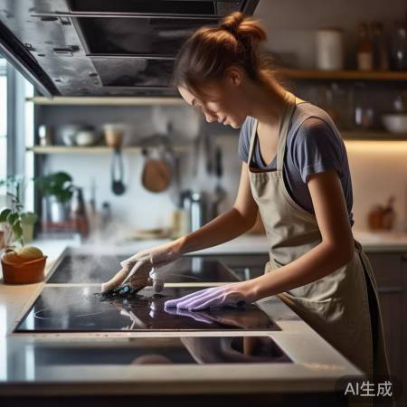 定期清洁，护厨延寿