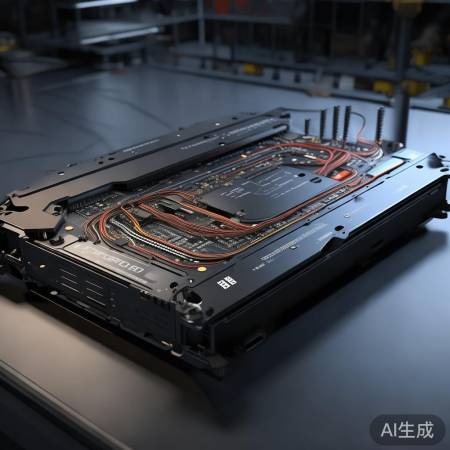 长虹电视高效节能电源模块