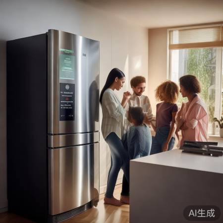 无氟冰箱，环保新宠，揭秘功效。