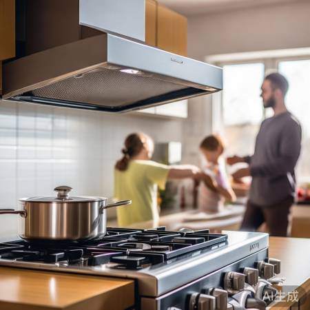 告别油烟，灶台焕新！