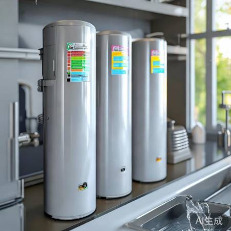 热水器节能选高能效