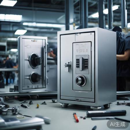 苏州宏图：专业保险柜，安全美观