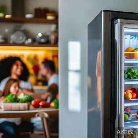 实用家居，小型冰箱，生活好伴侣