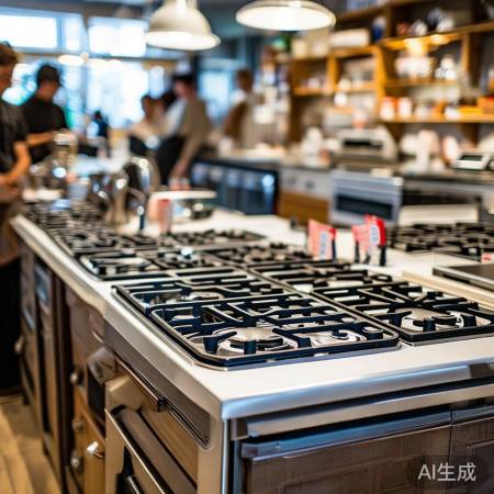 佛山燃气灶，性价比之选！