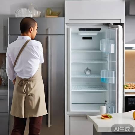 冰箱清洗妙招：定期除味，食物更