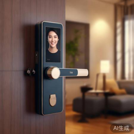 奥克斯指纹锁，亲民价，好品牌，