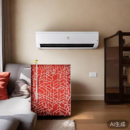 选挡风板，色彩图案应与室内协调