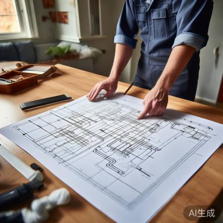 热水器安装前，了解水管布局很重