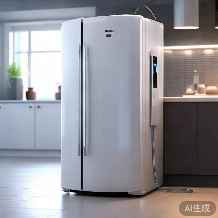 上菱冰箱充电器过充保护，延长使