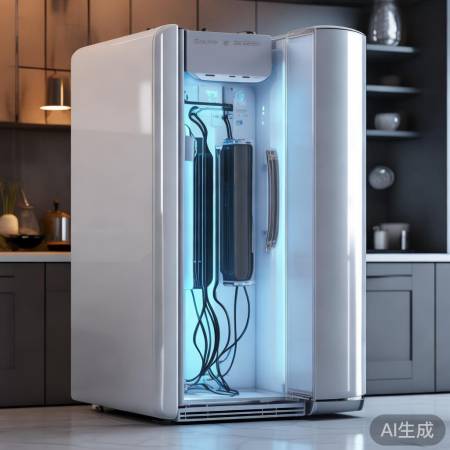 上菱冰箱充电安全，3C认证，多