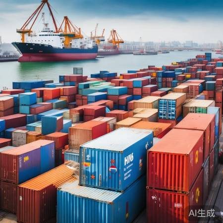 安能中国拓展海外，竞争力强劲。