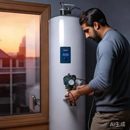 定期检查水压，防止热水器电路板