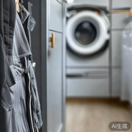 “冲锋衣35次洗一次，珍惜耐用