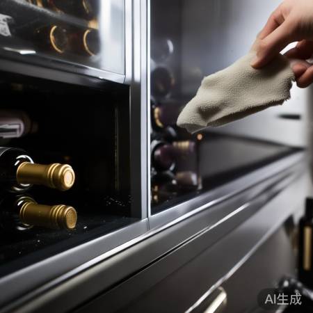 红酒柜清洁保养小贴士