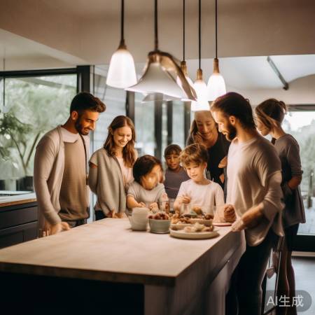 消毒柜宜低放，方便老人与儿童。