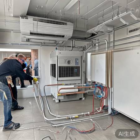 西宁中央空调装费用约50-10