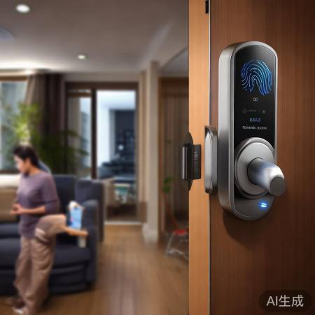 指纹锁重启设置教程，轻松掌握！