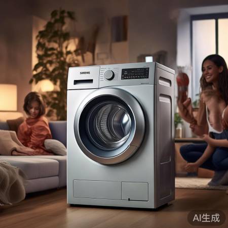西门子7125洗衣机：明星产品
