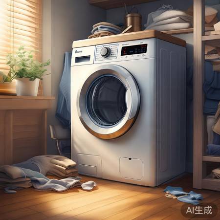 洗衣机E6故障解决攻略