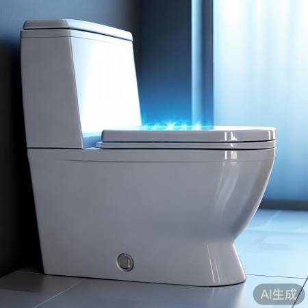 飞亚思智能马桶：速热除臭，温暖